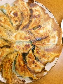 おかぁはんの餃子(改:羽根つき)-レシピのメイン写真