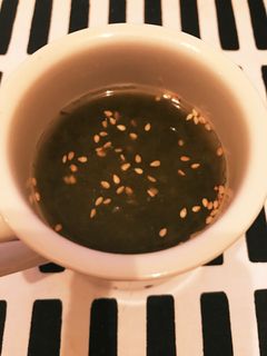 とろろ昆布の簡単スープ-レシピのメイン写真