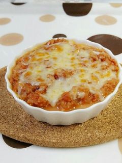 離乳食後期~☆ミートドリア-レシピのメイン写真