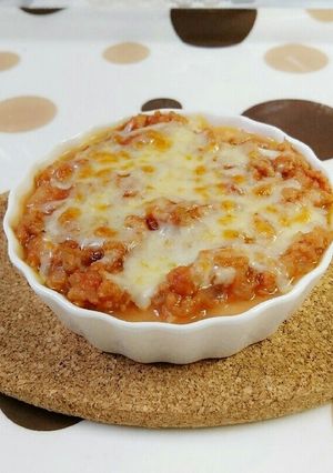 離乳食後期～☆ミートドリア-レシピのメイン写真