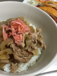 豚丼-レシピのメイン写真
