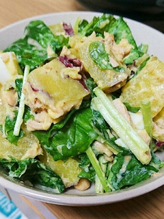 野菜&お豆のボリュームサラダ☆-レシピのメイン写真