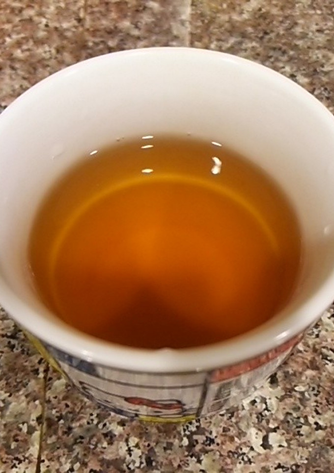アボカドの種茶-レシピのメイン写真