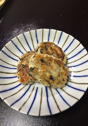 離乳食 後期完了期 豆腐ハンバーグ-レシピのメイン写真