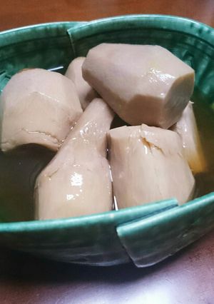 里芋のゴトゴト煮-レシピのメイン写真