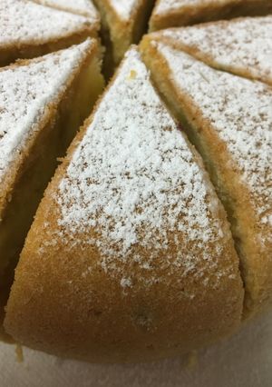 濃厚しっとりさつまいもケーキ炊飯器-レシピのメイン写真