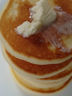 米粉のパンケーキ-レシピのメイン写真