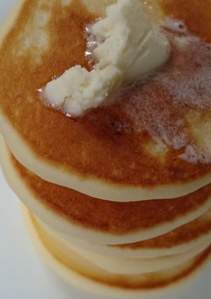 米粉のパンケーキ-レシピのメイン写真