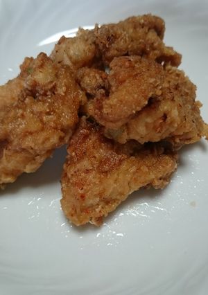 自分用メモ鳥の唐揚げ-レシピのメイン写真