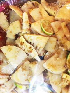 簡単!美味しい!筍の浅漬け-レシピのメイン写真