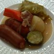 野菜をどかんと食べさせたいスープ♪