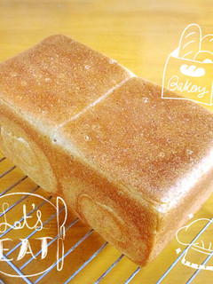 サンドイッチにも♬ゴマと全粒粉の食パン♡-レシピのメイン写真