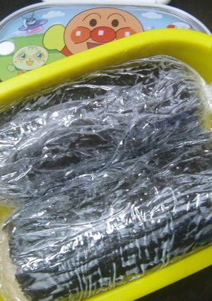 よろこんぶでキャンディーおにぎり-レシピのメイン写真