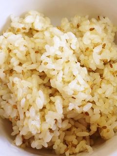さっぱり梅しそご飯 by テンヨ武田 【クックパッド】 簡単