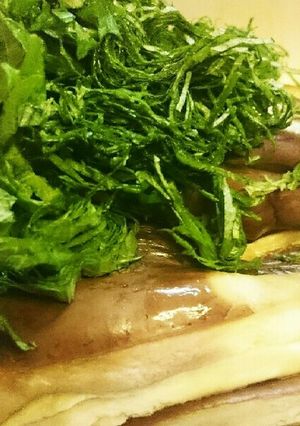 焼かない焼きナス-レシピのメイン写真