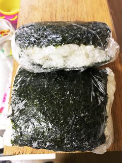 簡単すぎるおにぎらず-レシピのメイン写真