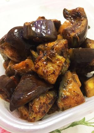茄子のメキシカンサブジ-レシピのメイン写真