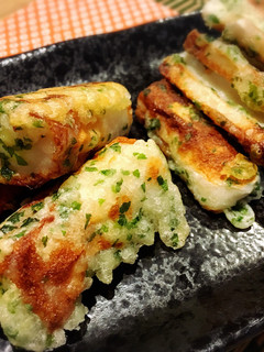 簡単サクサク衣のちくわの磯辺揚げ-レシピのメイン写真