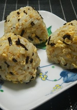 家族みんな喜んぶおにぎり（´∀｀）-レシピのメイン写真
