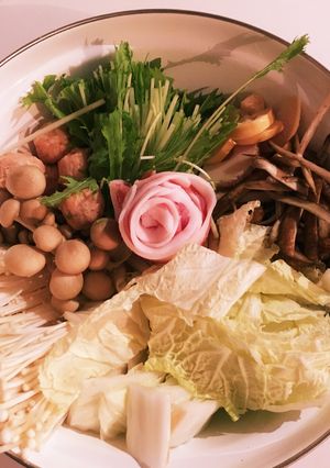 牛スジ出汁鍋！-レシピのメイン写真