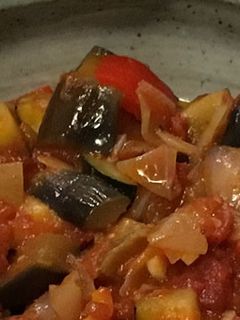 ラタトゥイユ-レシピのメイン写真