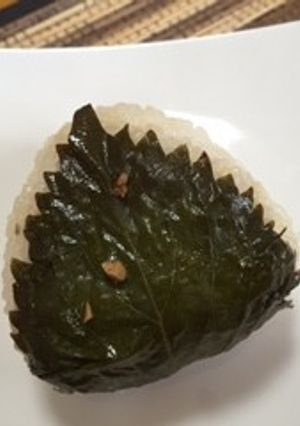 大葉の韓国風醤油漬け-レシピのメイン写真