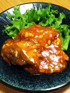 魚で簡単本格チリソース煮-レシピのメイン写真
