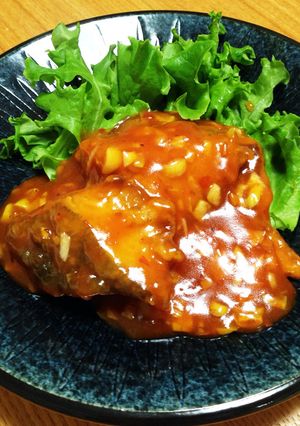 魚で簡単本格チリソース煮-レシピのメイン写真