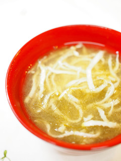 切り干し大根☆食物繊維たっぷり味噌汁-レシピのメイン写真