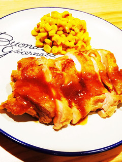 ゴマ味噌味☆とりの照り焼き-レシピのメイン写真