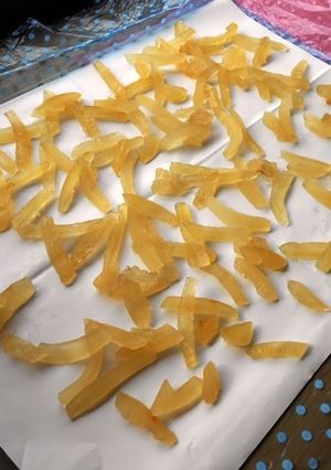 文旦砂糖煮-レシピのメイン写真