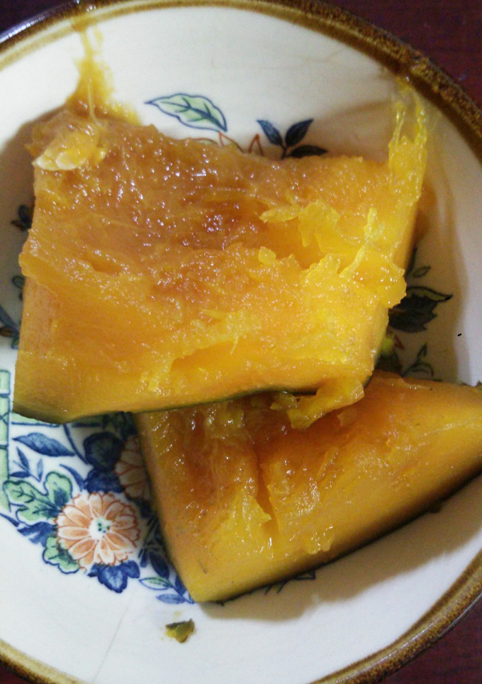 かぼちゃの煮物-レシピのメイン写真