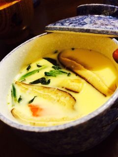 フライパンで作る♥トロトロ茶碗蒸し-レシピのメイン写真
