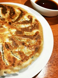 はじめての本格羽付き餃子-レシピのメイン写真