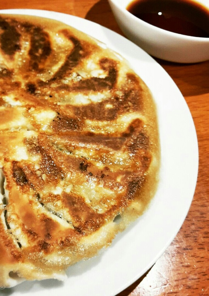 はじめての本格羽付き餃子-レシピのメイン写真