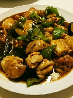 簡単!!鶏もものカレー炒め(まかない飯)-レシピのメイン写真