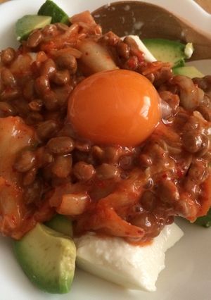 ごちゃまぜサラダ-レシピのメイン写真
