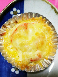 カニマヨチーズ焼き-レシピのメイン写真