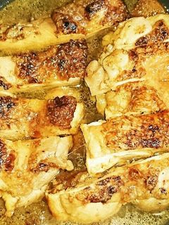 ご飯がすすむ!!鶏の生姜煮♪-レシピのメイン写真