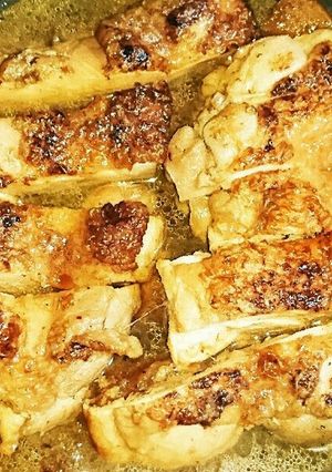 ご飯がすすむ！！鶏の生姜煮♪-レシピのメイン写真