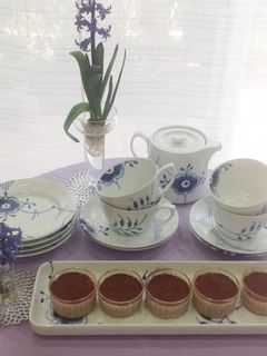 コーヒームース-レシピのメイン写真