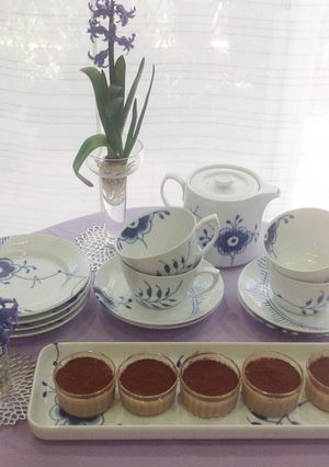 コーヒームース-レシピのメイン写真