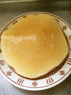 HM不要★小麦粉で作るパンケーキ★メモ用-レシピのメイン写真