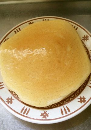 HM不要★小麦粉で作るパンケーキ★メモ用-レシピのメイン写真