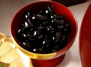 圧力鍋で簡単！おせちの黒豆の煮方-レシピのメイン写真