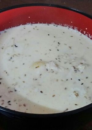 和風ミルクにゅうめん-レシピのメイン写真