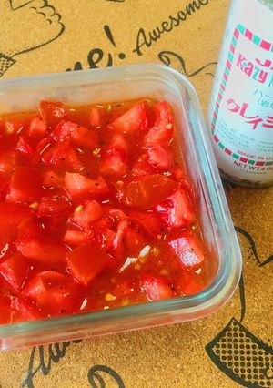 何にでも合う！簡単！トマトソース♡-レシピのメイン写真