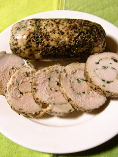 鶏むね肉のペッパーハム-レシピのメイン写真