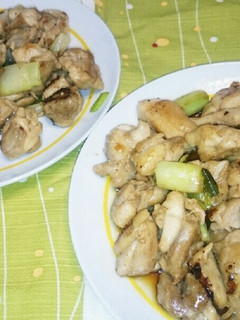おうち焼き鳥~フライパンで簡単に♪~-レシピのメイン写真