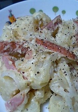 簡単☆ビールが旨いジャーマンポテトサラダ-レシピのメイン写真